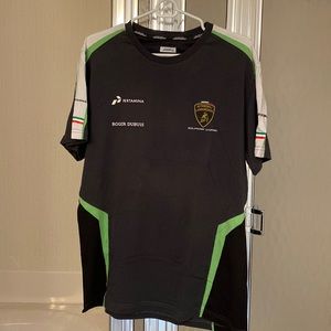 Lamborghini Squadra Corse Pertamina Roger Dubois Men’s Shirt